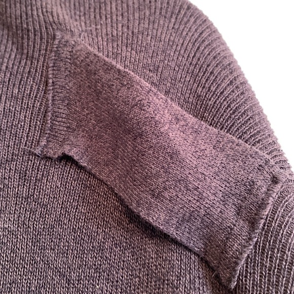 Soft Sureoundings,Grecian knit cape, size: one size small - X large, EUC - Picture 6 of 10